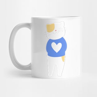 Your Cute Cat Companion Mug